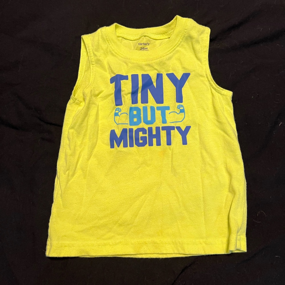 Tank top
